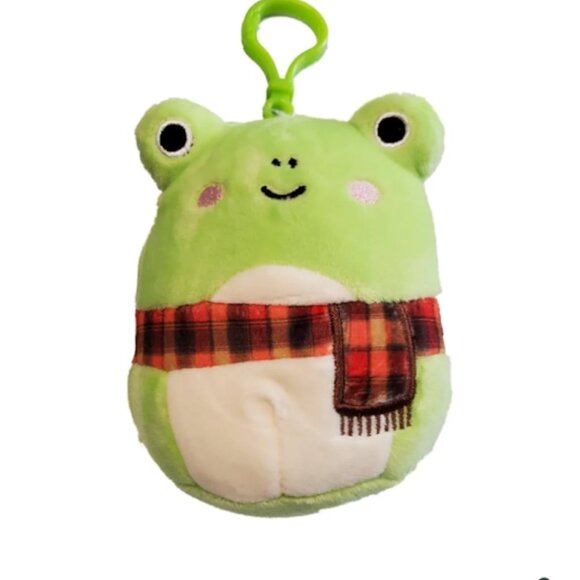 4!! Squishmallows 3.5" clip ons - Picture 4 of 5